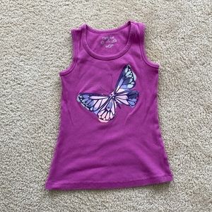Butterfly Tank
